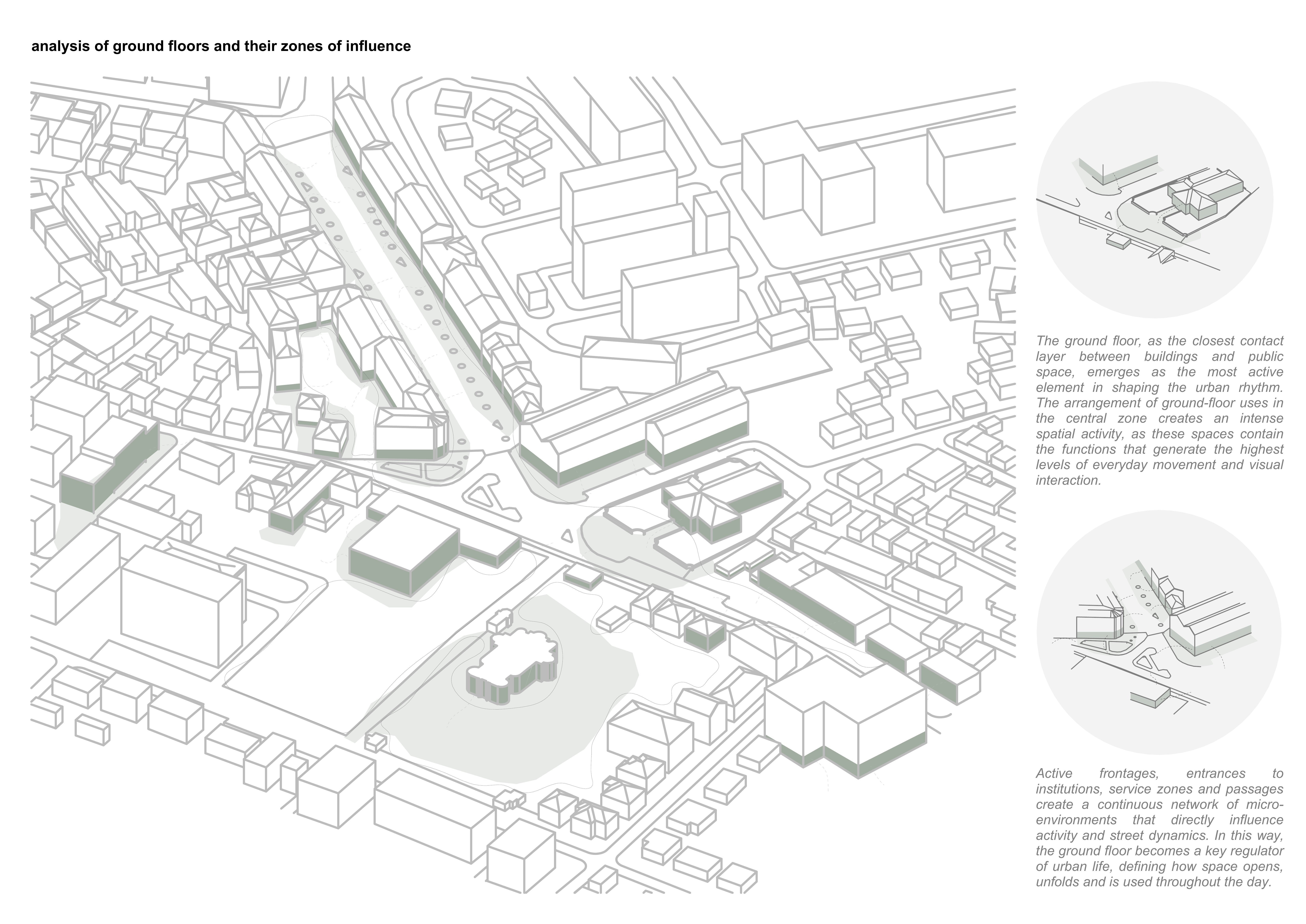 Urban Regeneration of 21 July Square