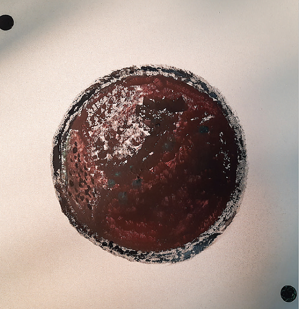 Beethovenfries — Development of POARCH Forms